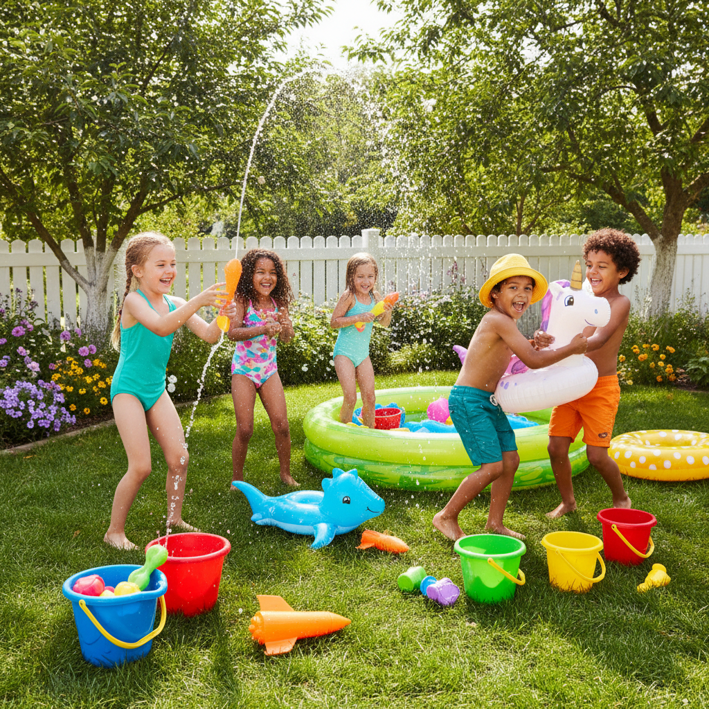 Garden Toys