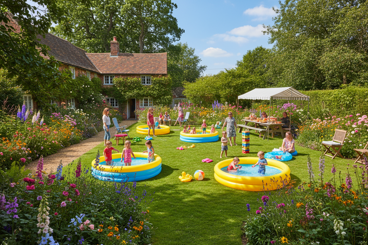 Pools