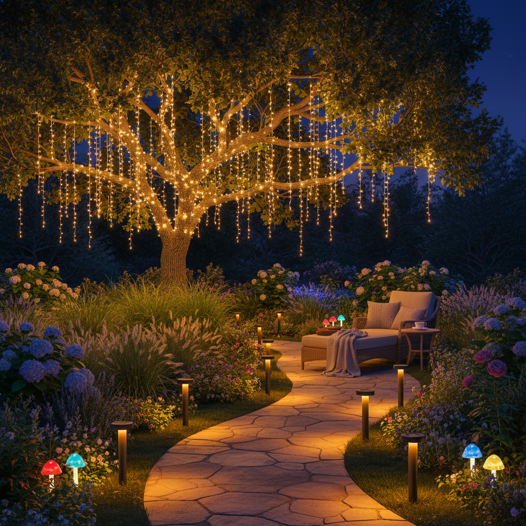 Outdoor Lighting