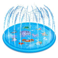 Outdoor Water Sprinkler Splash Pad