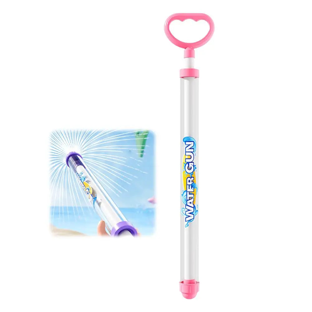 Fireworks Pull-Back Water Gun