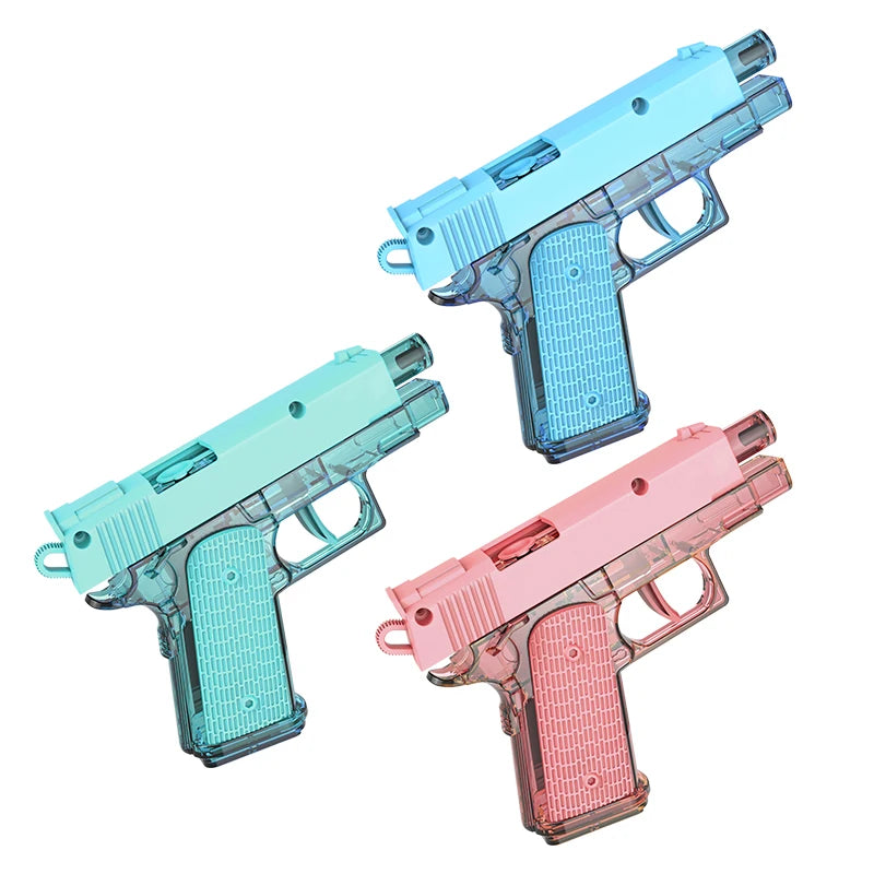 M1911 Water Pistol — Kids' Summer Toy