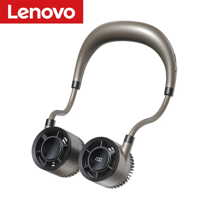 Lenovo Bladeless Neck Fan