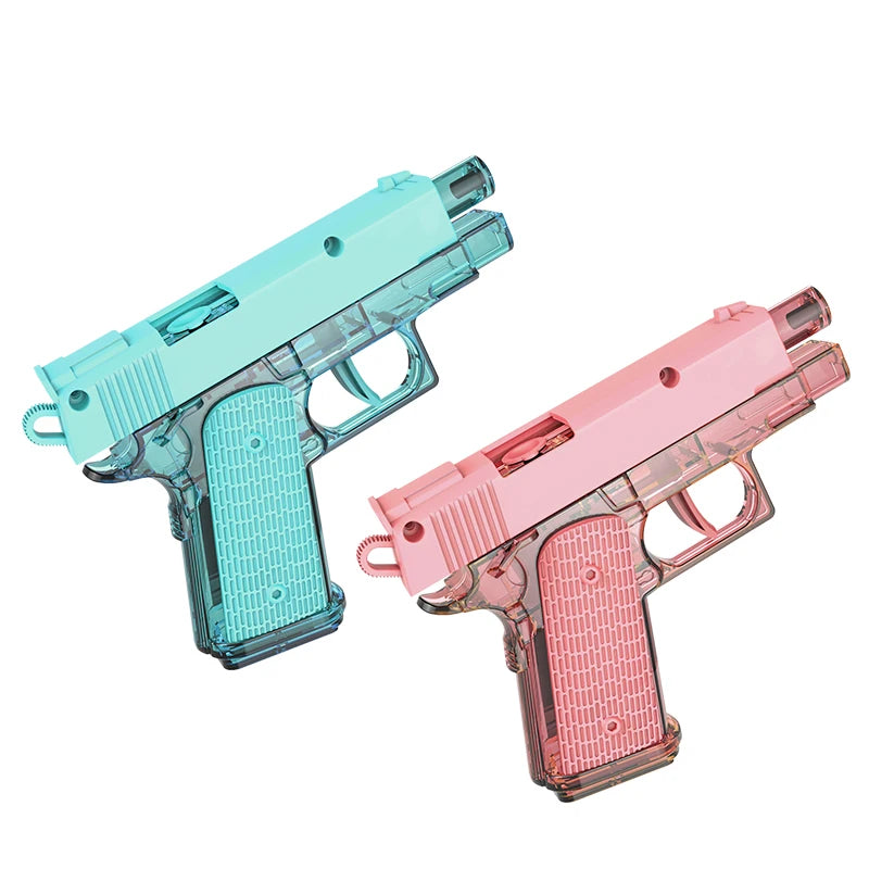 M1911 Water Pistol — Kids' Summer Toy