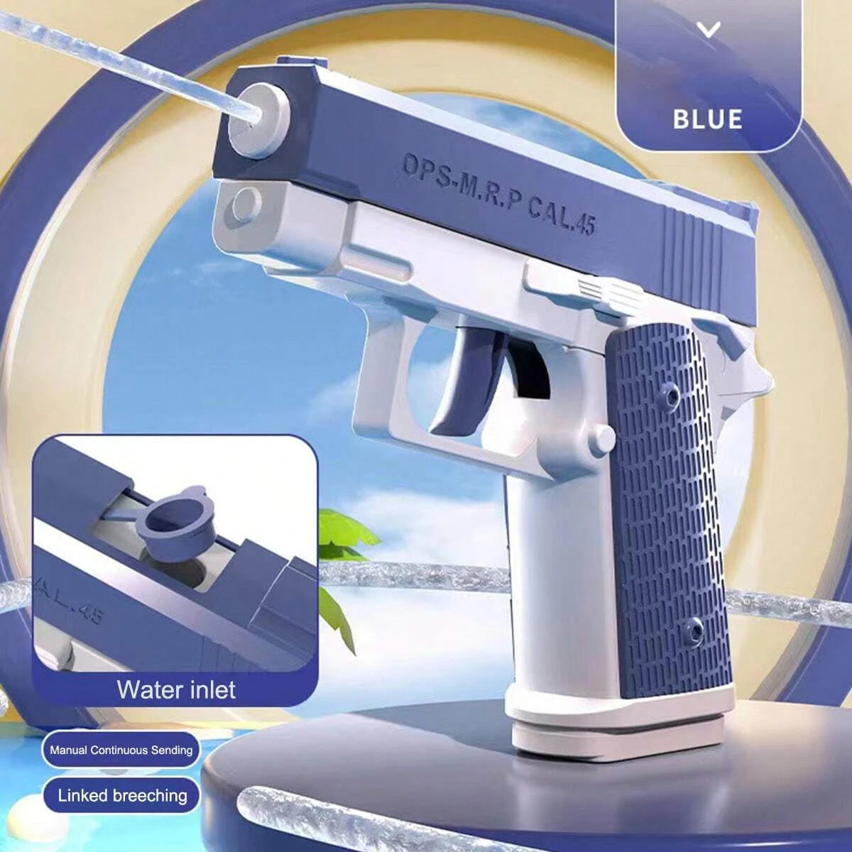 M1911 Water Pistol Toy
