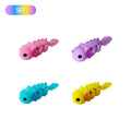 Electronic Light-Up Bath Fishing Toy