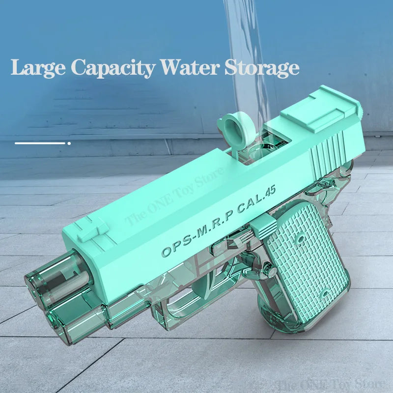 M1911 Water Pistol — Kids' Summer Toy