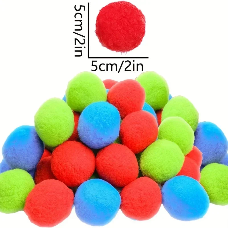 Reusable Water Balls