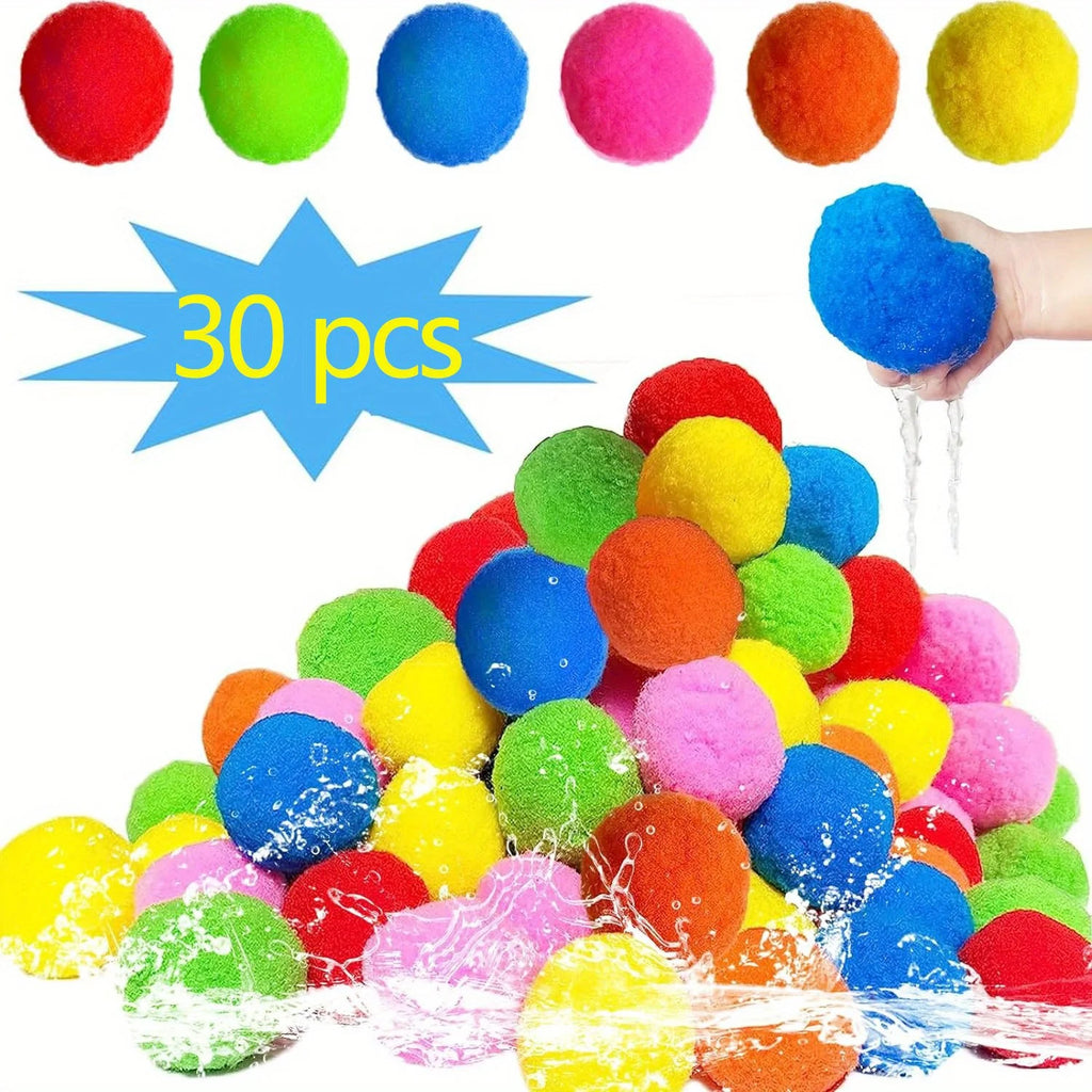 Reusable Water Balls