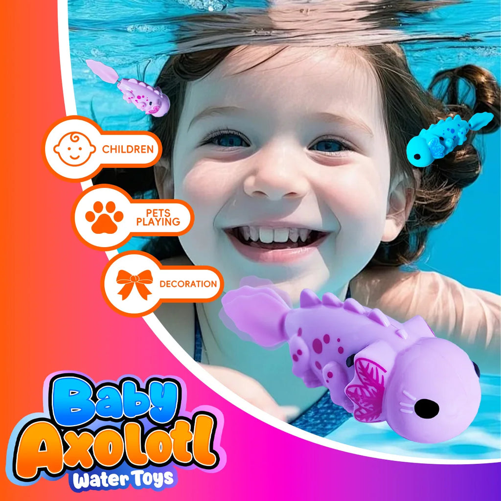 Electronic Light-Up Bath Fishing Toy