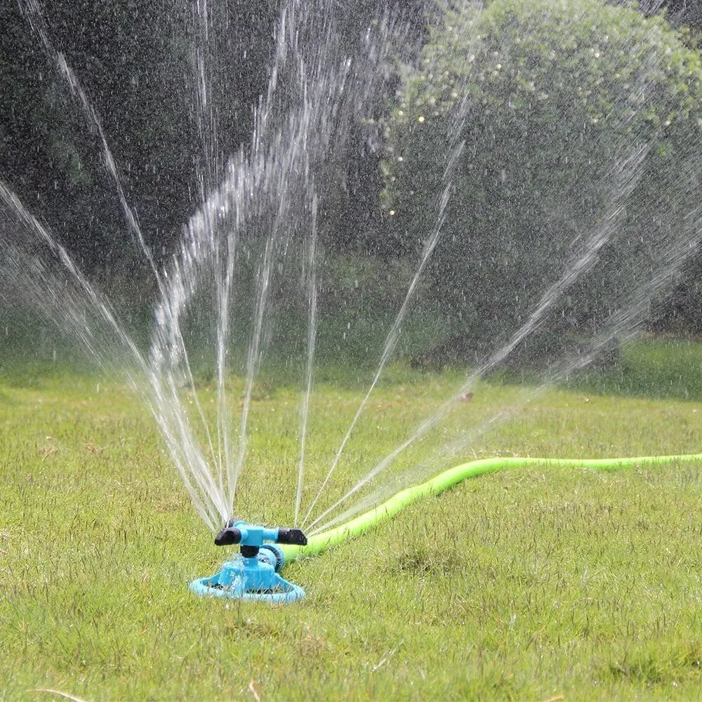 360° Rotating Garden Sprinkler Nozzle