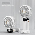 Foldable Neck & Handheld Mini Fan