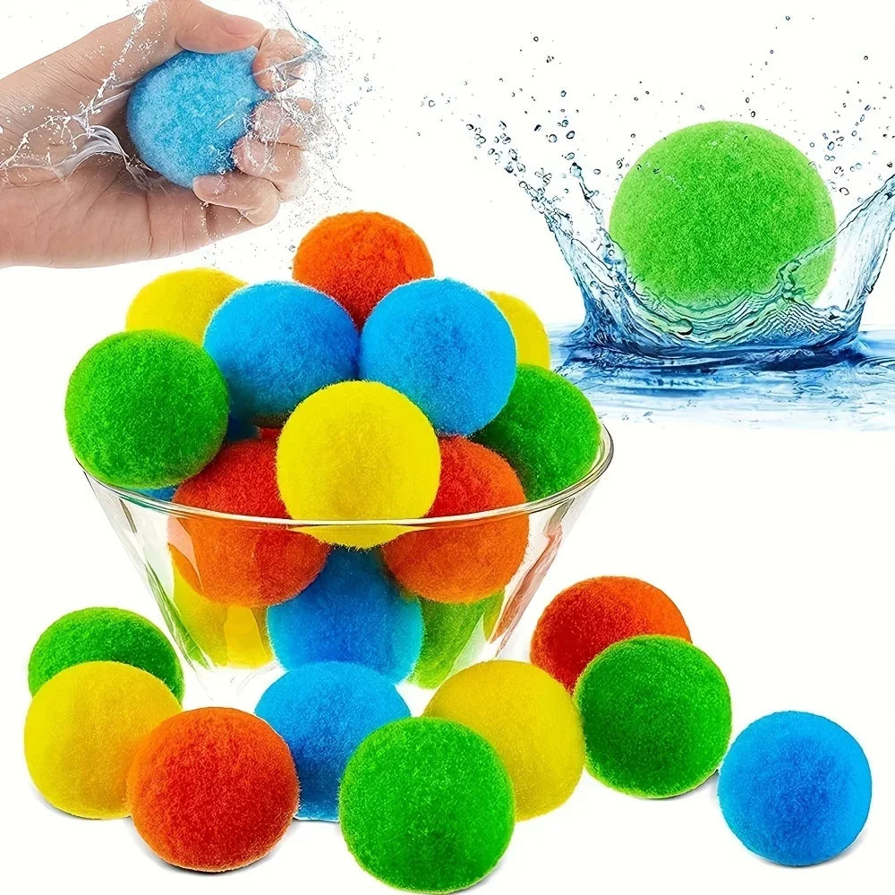 Reusable Water Balls