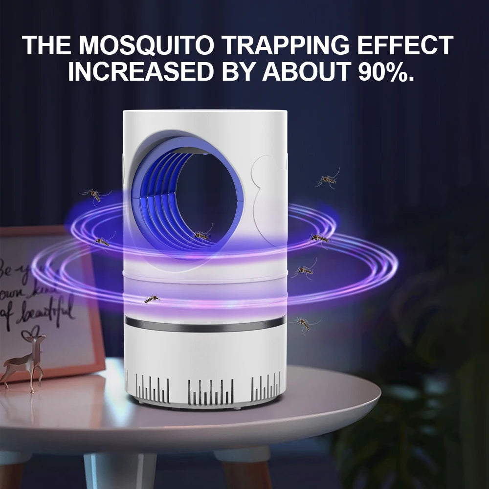 USB Electric Insect Killer Lamp