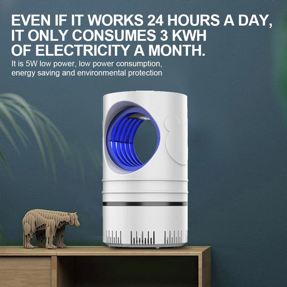 USB Electric Insect Killer Lamp