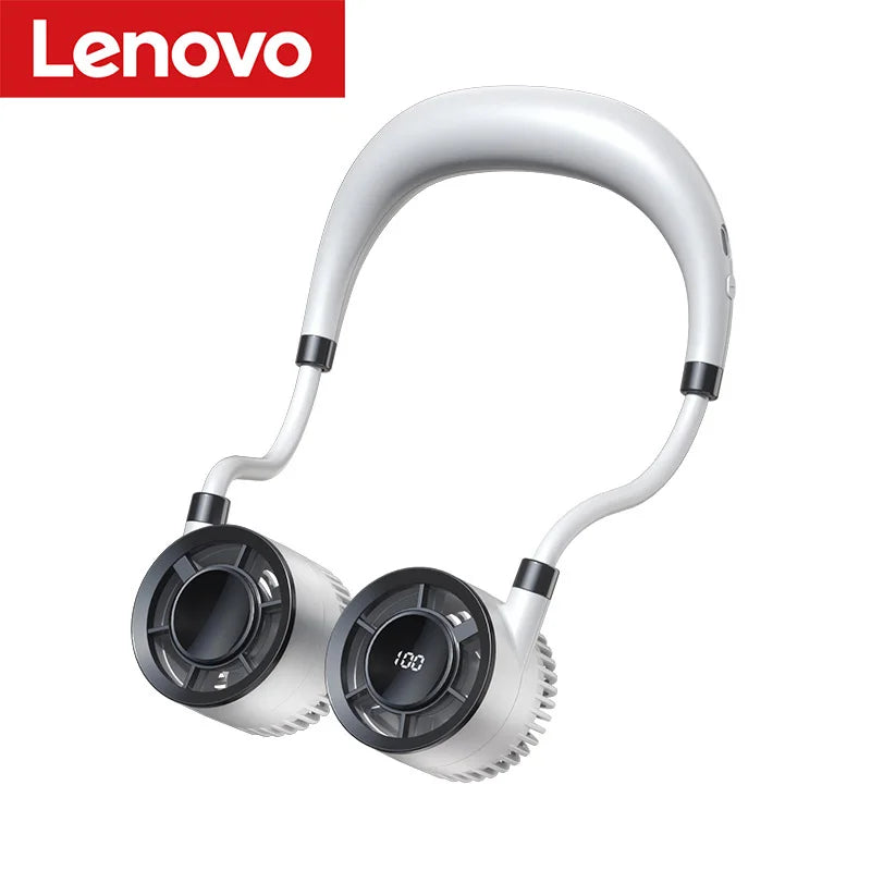 Lenovo Bladeless Neck Fan