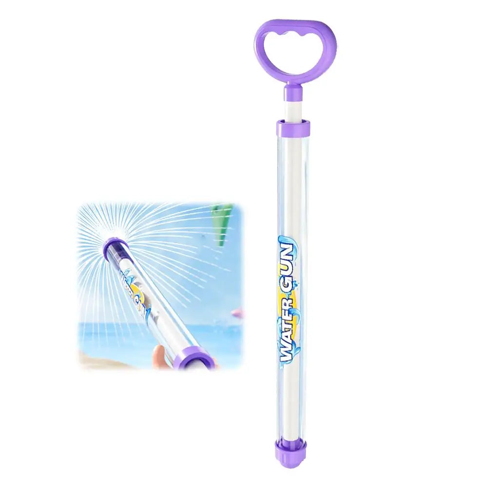 Fireworks Pull-Back Water Gun