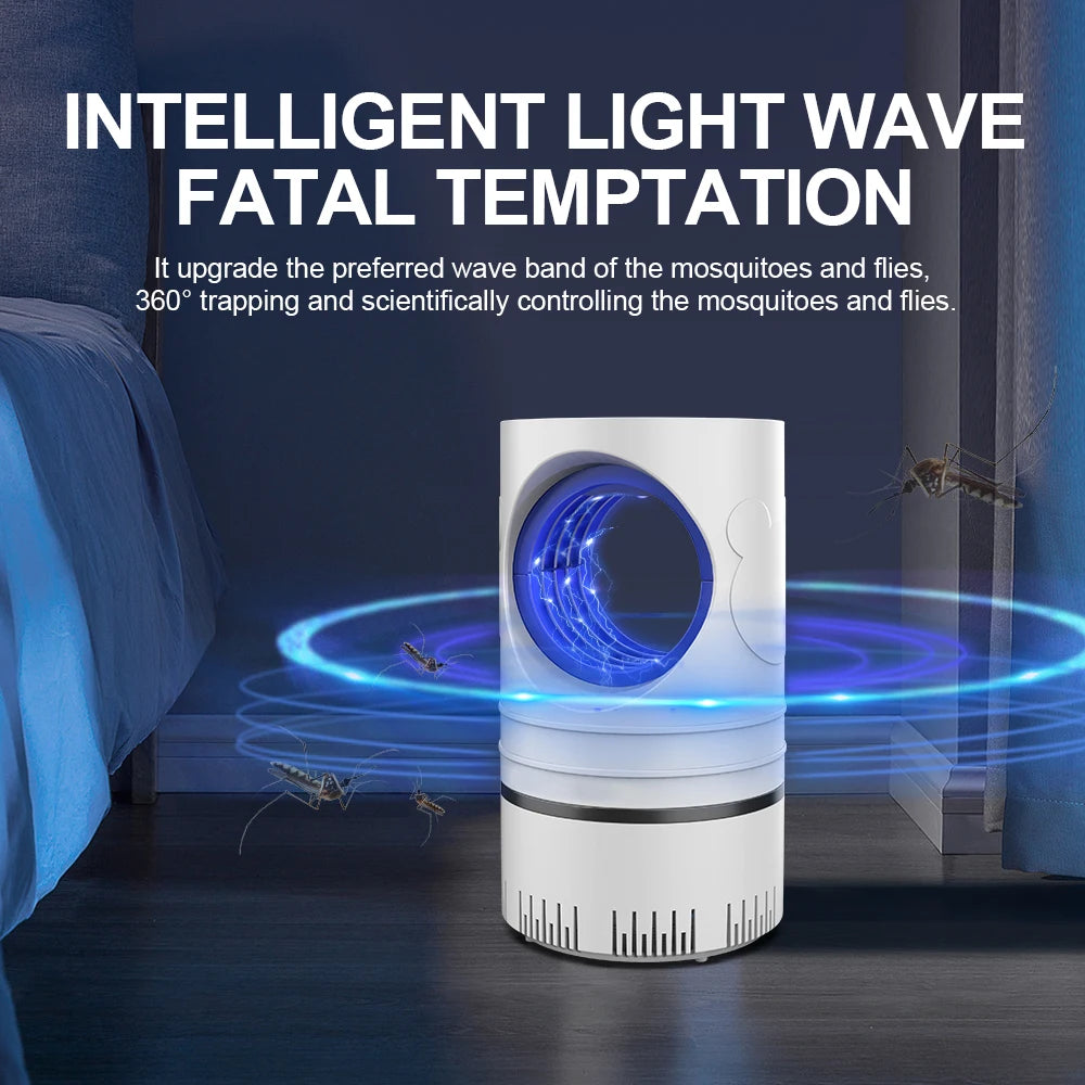 USB Electric Insect Killer Lamp