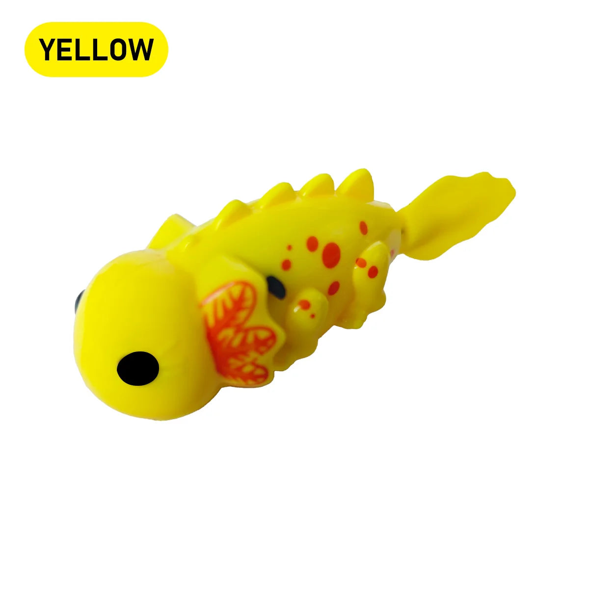 Electronic Light-Up Bath Fishing Toy
