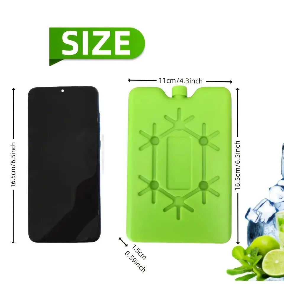 Reusable Ice Cooling Pack