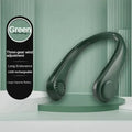 Bladeless Neck Mounted Fan 3 Speed, Rechargeable