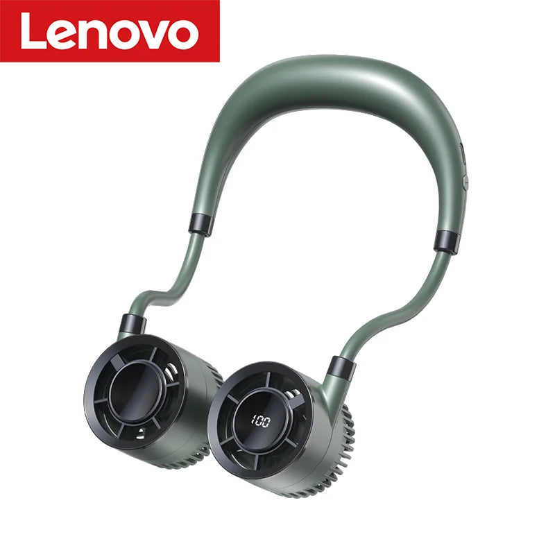 Lenovo Bladeless Neck Fan