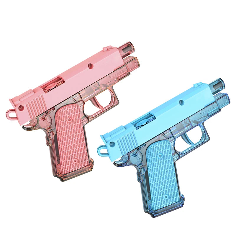 M1911 Water Pistol — Kids' Summer Toy