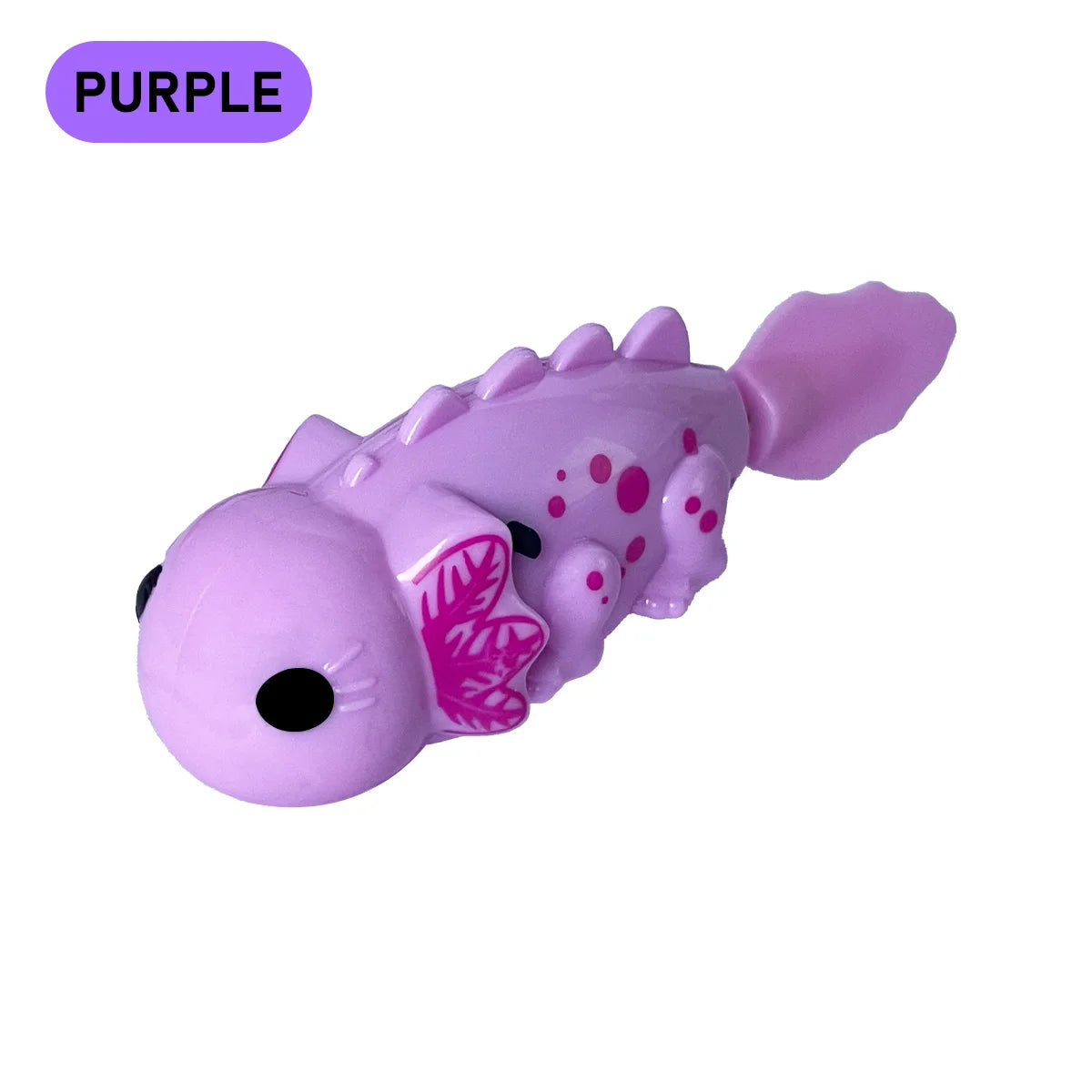 Electronic Light-Up Bath Fishing Toy