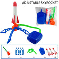 Kids Rocket Foot Pump Launcher