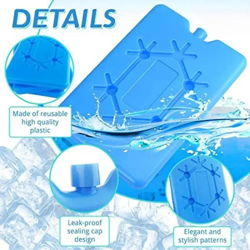 Reusable Ice Cooling Pack