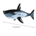 Inflatable Shark Beach & Pool Toy