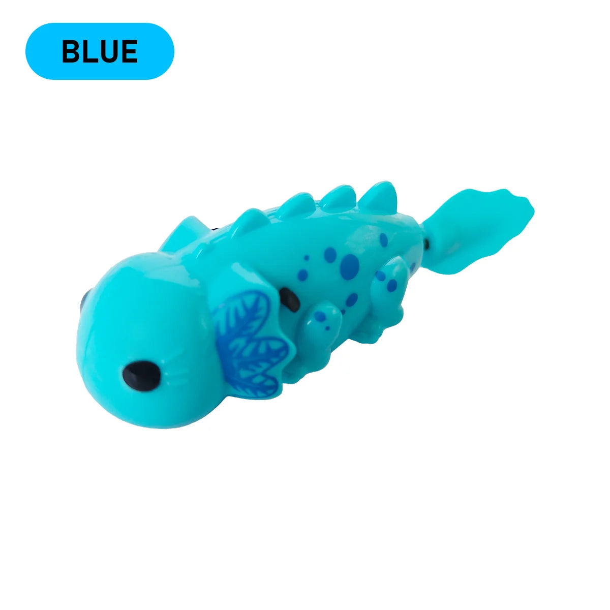 Electronic Light-Up Bath Fishing Toy