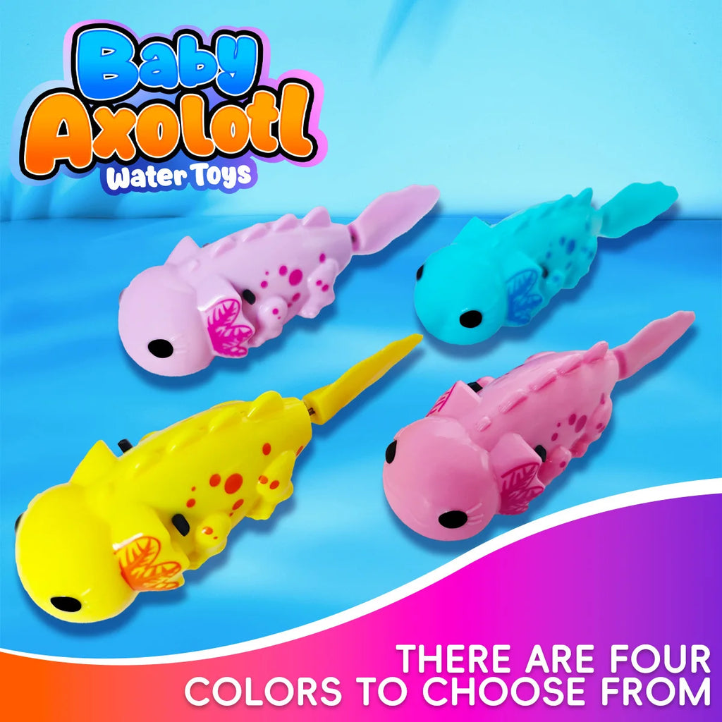 Electronic Light-Up Bath Fishing Toy