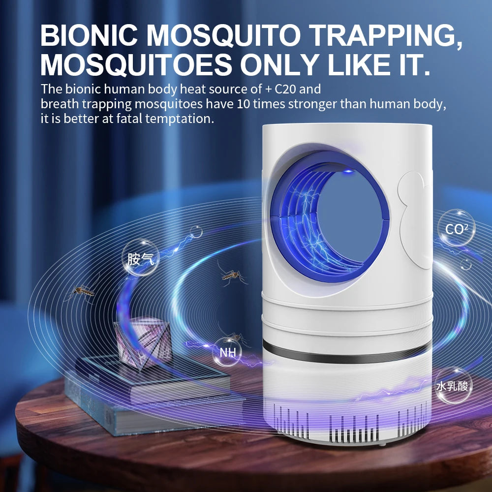 USB Electric Insect Killer Lamp
