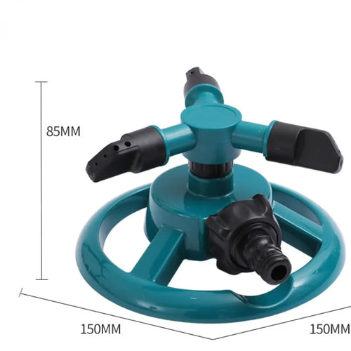 360° Rotating Garden Sprinkler Nozzle
