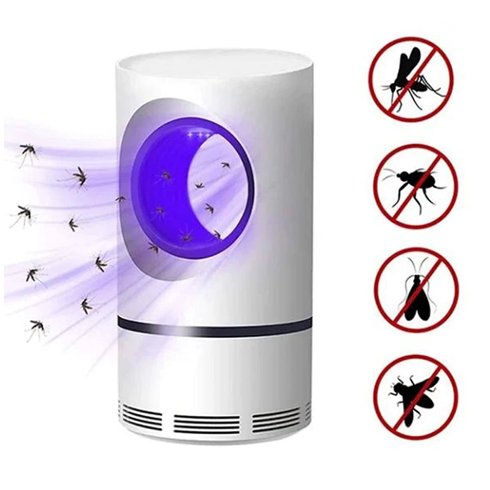 USB Electric Insect Killer Lamp