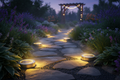 Solar Pathway Disks Hero